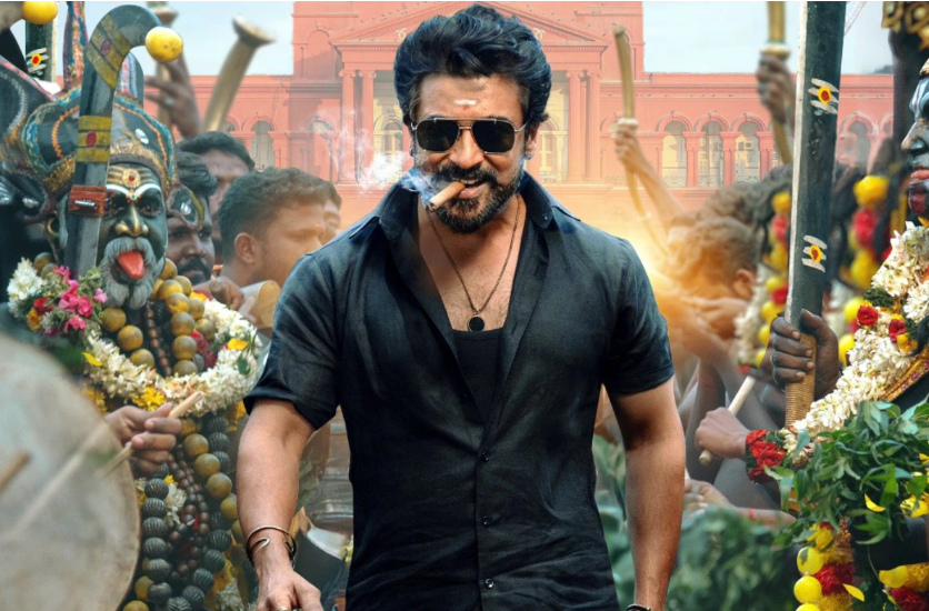 10 நாட்களில் உலகளவில் ‘கருப்பு’ திரைப்படம் ரூ.250 கோடி வசூல் – புதிய சாதனை